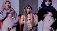 Ukhti Jilbab Cantik Omek Tocil Viral!