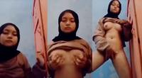 Hijab Masih SMP Toket Bulat Colmek