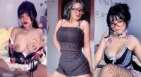 Tiktokers Viral Yukiichan Melet Susu Gede