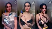 Lovata Black Lingerie Mango Live