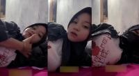 Hijab Toge Melet Live Tiktok