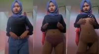 Abg Bocil Hijab Pap Tocil