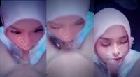 Diyana Sakura Blowjob Crot di Muka