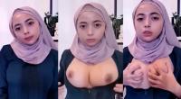Premium Miera Jilbab Remas TT