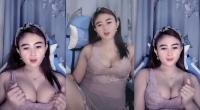 Host Cantik Pendatang Baru Remas Toket
