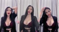 Luluspark Joget Seksi Mango Live