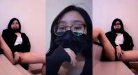 Viral ABG Tiktok Colmek di Tangga Apartment