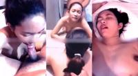 Chessty Montok Binal Ewe Sampai Jerit