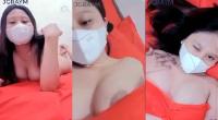 Gea Belahan Dada Mulus