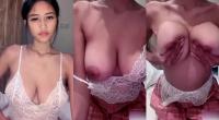 Jenna Remas Toket Bulatnya Temenin Crot Mango