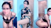 Molly Sexy Dance Menggoda Pascol Mango