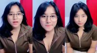 Cantik Kacamata Imut Live