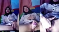 Nina Asanti Hijab Colmek Lagi Sange