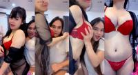Toket Miss Bintang Diremas Teman