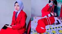 Sekap ABG Hijab Cantik