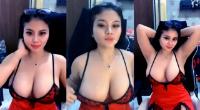 Baby Feriosa Lingerie Merah