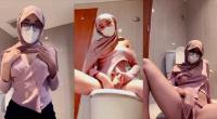 Camilla Hijabers Cantik Toge Colmek Full