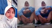 Viral Tiktok Hijab Bocah SMP Colmek di Toilet Sekolah – Bocil Tiktok Berjilbab Part 1