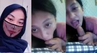 Defia Andari Tiktokers Viral Blowjob