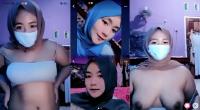 Jilbab VCS Sugar Live