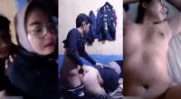 Ngentot Hijab Kacamata Gemoy Semok