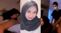 Dipaksa Puasin Temen Sange Ukhty Nakal