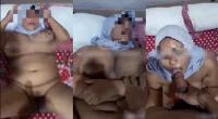 Jagoaneonnn69 Crot di Wajah Binor Jilboobs