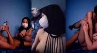 Viral Hijaber Konten Ngentot Di Twitter