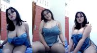 Acha Viral Cantik Toge Remas Toket