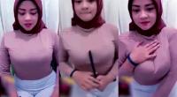 Hijabers Cantik Nakal Toket Gede Brutal