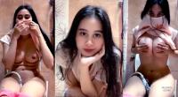 Shabila ABG Toket Bulet Memek Live