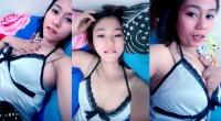Rieka Chintya Cantik Host Baru Mango