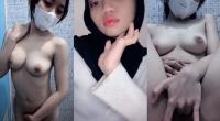 Rarah Hijaber Toket Gede Colmek 2