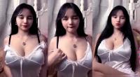 Kienzy TikTok Toket Gede Naik Turun Geter