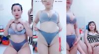 Miss Hikari Pamer toket Gede