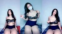 Goyangan Chacha Cewek Toge Live
