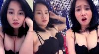 Virly Dapat Pap Kontol Pas Lagi Live