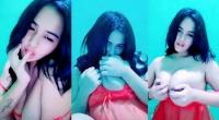 ABG Cantik Toketnya Gede Puting Coklat