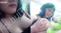 OMETV Suaranya Imut Tetenya Gede