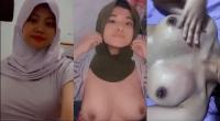 Hijab Puting Tindik 2