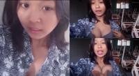 Rara Nadifa di Kelas Sekolah SMP
