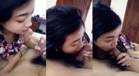 Eva Calista Nyepong Kontol