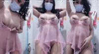 Citra Tobrut Lepas Hijab Mandi Bugil Toge