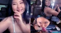 Cici Msbreewc Sepong Dalam Mobil