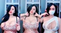 Alondra Payudara Jumbo