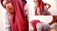 MILF Hijab Pink Ngewe Sama Brondong