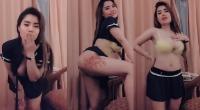 Ca CaCarol Tante Binal Toket Gede