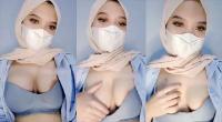 Hijab Camilla Cantik Remas Toket
