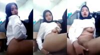 Ieznha Jilbab Colmek Mendesah