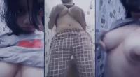 Baby Rachel Gogo Live Pamerin Toket Gede